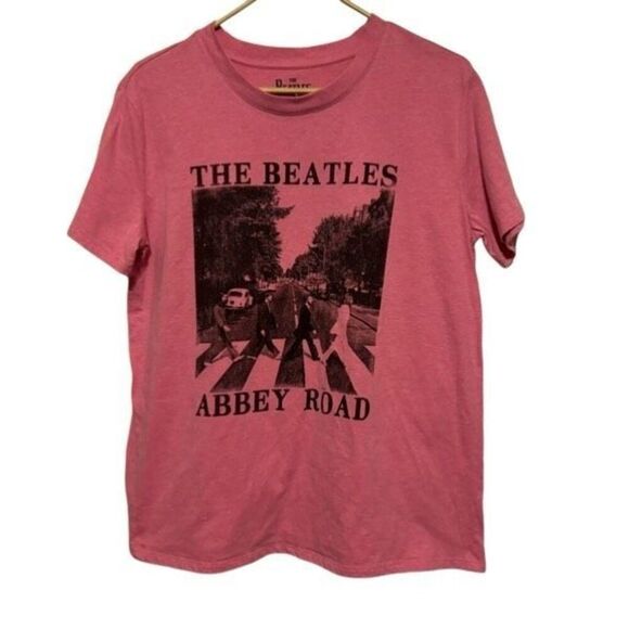 The Beatles Abby Road Size Medium T-Shirt - Picture 1 of 4